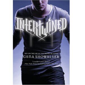 5/$15 YA Book Intertwined Showalter 1 Teen Fantasy Paranormal Retellings